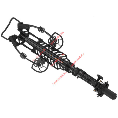 Арбалет блочный Ek Vulcan 415 черный (c комплектацией)